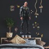 RoomMates Black Adam Giant Kids' Peel and Stick Wall Decals - 2 of 4