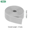 Unique Bargains High Elasticity Knit Stretchy DIY Craft Elastic Bands 0.8 Inch 1 Pc - 3 of 4