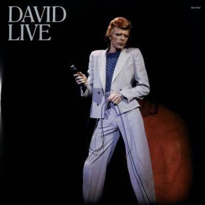 David Bowie - David Live (2005 Mix) (Vinyl)