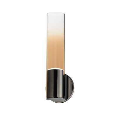 ET2 Lighting Highball 1 - Light Wall Light in  Gunmetal