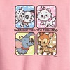 Boys' -  -  Graphic Long Sleeve Fleece Sweatshirt - 2 of 3