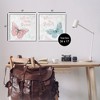 Stupell Industries Believe In Dreams Butterflies, 17" x 17" - 3 of 4