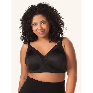 Leading Lady The Veronica - Silky Lace Nursing Bra - 1 of 3