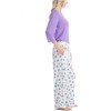 Goodnight Kiss Women's Twilight Tales Pajama Set - image 4 of 4