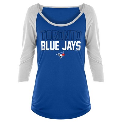 toronto blue jays womens shirt