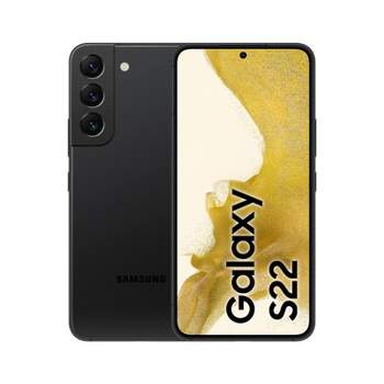  SAMSUNG Galaxy S21 Ultra 5G (128GB, 12GB) 6.8'' AMOLED 2X,  108MP Camera, Volte (Fully Unlocked for AT&T, Verizon, T-Mobile, Global)  G998U1 (w/Wireless Charging Pad, Phantom Black) (Renewed) : Cell Phones 