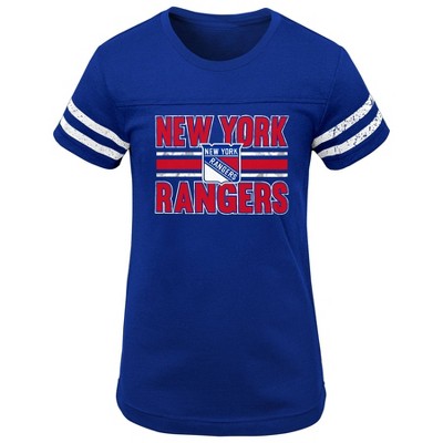 new york rangers playoff shirt