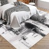 Coucheta Washable Area Rug Soft Anti-Skid and Stain Resistant, Non-Shedding, Perfect for Living Room, Bedroom, Dining Room, Multi-Color & Size - 3 of 4