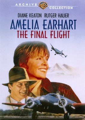 Amelia Earhart: The Final Flight (DVD)(2013)