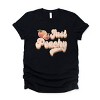 Simply Sage Market Just Peachy Retro Short Sleeve Tee - 2 of 4