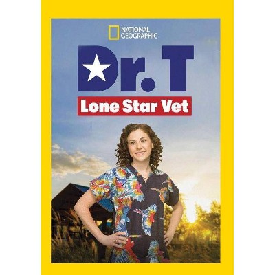 National Geographic: Dr. T Lone Star Vet (DVD)(2020)