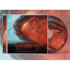 Eximperitus - Meritoriousness of Equanimity (CD) - 1 of 1