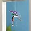 Woodstock Crystal Suncatchers  Fantasy Glass Hummingbird Rainbow  Crystal Wind Chimes For Inside  Office  Kitchen  Living Room DÃƒÂ©cor  4"L - 2 of 4
