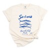 Simply Sage Market Sardines Social Club Garment Dyed Tee - 2 of 4