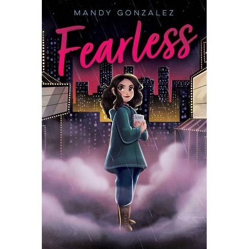 Mandy gonzalez online fearless