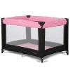 Dream On Me Zazzy Portable Playard with Bassinet - 2 of 4