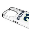 NFL Seattle Seahawks Players Game Tactic Clear Cell Phone Case for Apple iPhone - 4 of 4