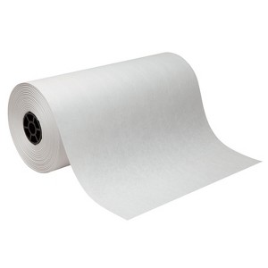 Pacon® Lightweight Kraft Paper Roll, White, 18" x 1000', 1 Roll - 1 of 1