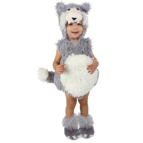 Princess Paradise Baby toddler Vintage Beau The Big Bad Wolf Costume Target