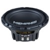 Memphis Audio SRX1040V 10" Street Reference Single 4-Ohm Subwoofer - 200 wRMS - 3 of 4