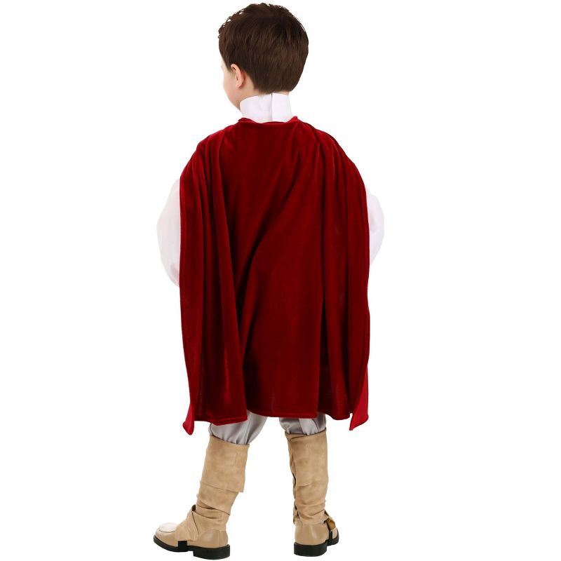 HalloweenCostumes.com Disney's Snow White Boy's The Prince Toddler Costume., 3 of 8