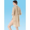 Carmen Marc Valvo Button Up Shirt - 2 of 2