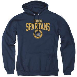 University of North Carolina Greensboro Official Circle Logo Adult Pull-Over Hoodie - 1 of 4
