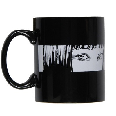 Jujutsu Kaisen Multi Character Grid 16 Oz. Ceramic Coffee Mug Tea Cup Black  : Target