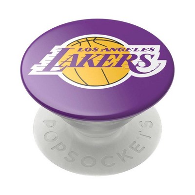 NBA Los Angeles Lakers Pop Grip Pop Socket