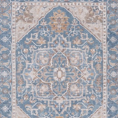 blue/beige