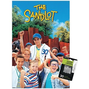 Trends International The Sandlot (1993) - One Sheet Unframed Wall Poster Prints - 1 of 4