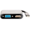 D-Link USB C to HDMI & VGA Cable, Grey - 2 of 3