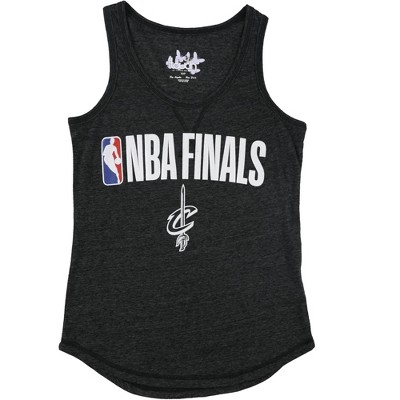 Touch Womens NBA Finals Cavaliers Tank Top