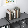 HOMLUX Desktop Bookshelf File Organizer Office Storage Supplies - 4 of 4