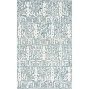 Jardin JAR852 Hand Tufted Indoor Rugs - Safavieh - 1 of 4
