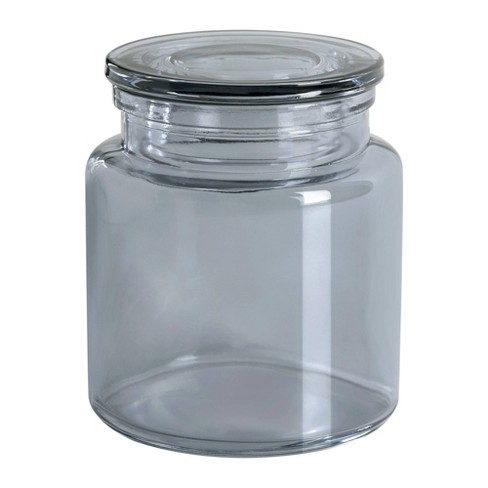 Isabelle Cotton Ball Jar - Allure Home Creations : Target