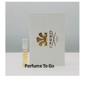 Creed Patchouli, Incense, Musk, Cedarwood, Madagascar Vanilla Women Eau De Parfum Spray Vial On Card   0.05 Oz - 1 of 1