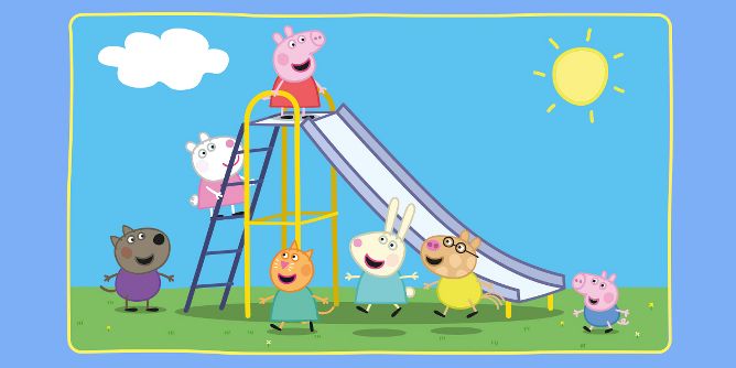 Peppa Pig : Target