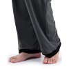 Fruit of the Loom Women's and Women's Plus Long Sleeve Pajama Set - 4 of 4