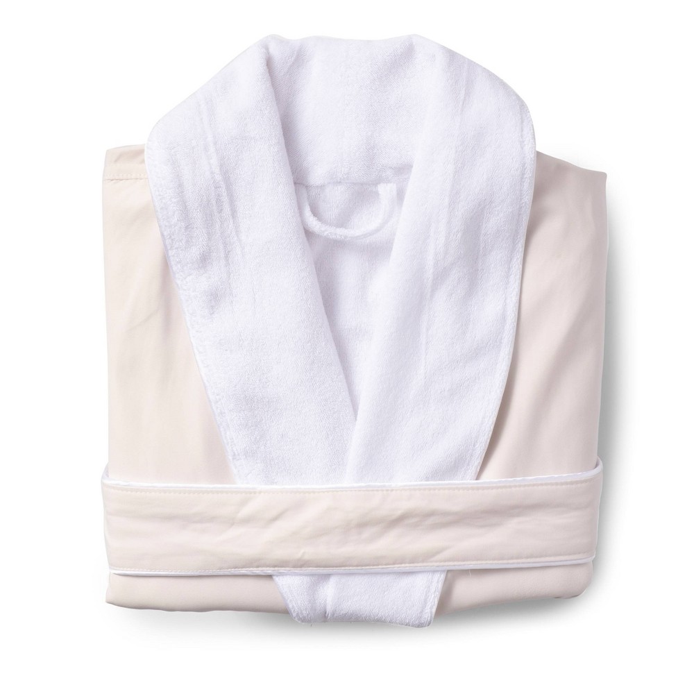S/M Platinum Bath Robe Cream - Cassadecor -  54256210