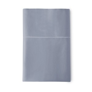 Whisper Organics Organic Cotton Sateen Flat Sheet – 300 Thread Count – GOTS & Fairtrade Certified - 1 of 4