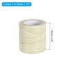 Unique Bargains Self-Adhesive Realistic Patch Wood Grain Repair Tape - 2 of 4