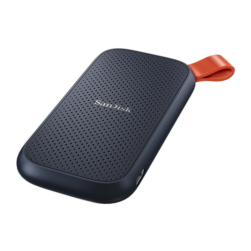 Sandisk 1TB Portable External SSD Flash Storage Drive, 5 of 10