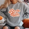 Simply Sage Market Retro Pumpkin Spice Words Sweatshirt - 2 of 4