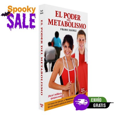 NaturalSlim Libro El Poder del Metabolismo