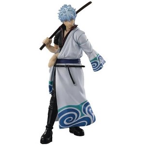 Bandai - Tamashii Nations - Gintama - S.H.Figuarts - Sakata Gintoki Action Figure - 1 of 4