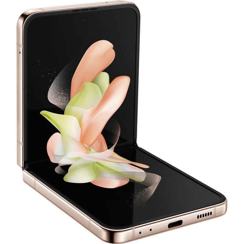 Samsung Galaxy Z Flip4 256GB F721U Unlocked Smartphone - Manufacturer Refurbished, 2 of 4