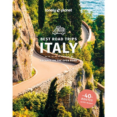 road trips italy book