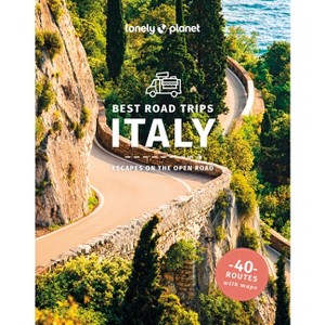 Lonely Planet Best Road Trips Italy - (Road Trips Guide) 4th Edition (Paperback) - 1 of 1