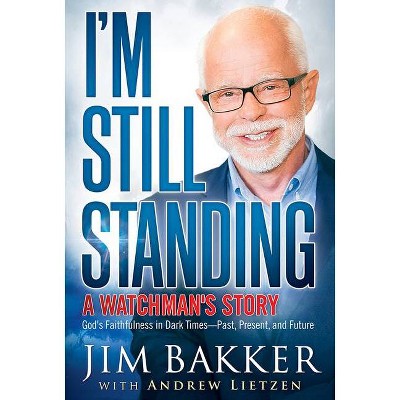 You Can Make It - by  Jim Bakker (Hardcover)